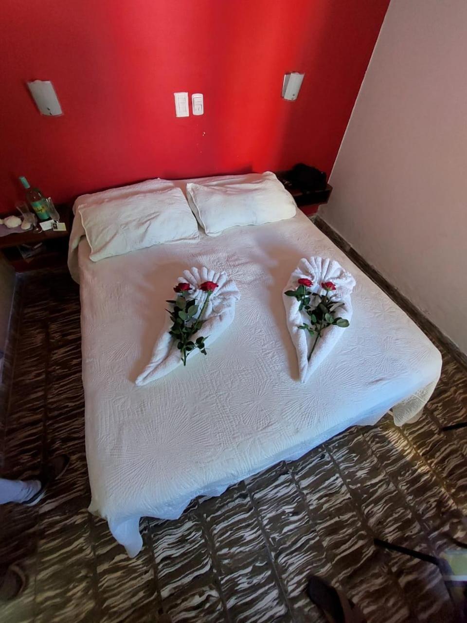 Nuevo Hotel Roble ترماس دي ريو هوندو المظهر الخارجي الصورة
